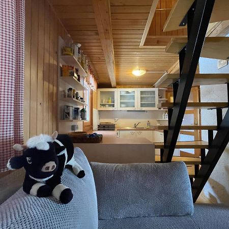 Velika Planina Koca Kekec Villa Stahovica ภายนอก รูปภาพ