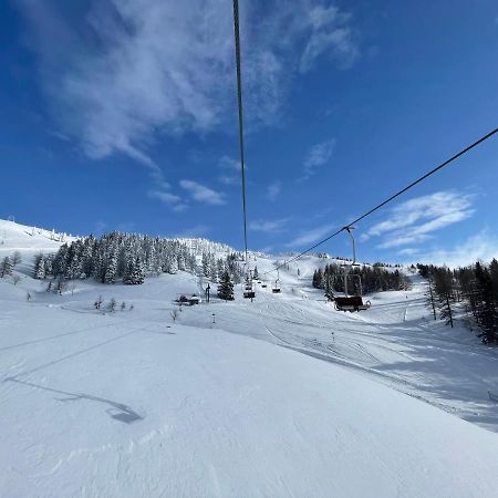 Velika Planina Koca Kekec Villa Stahovica ภายนอก รูปภาพ