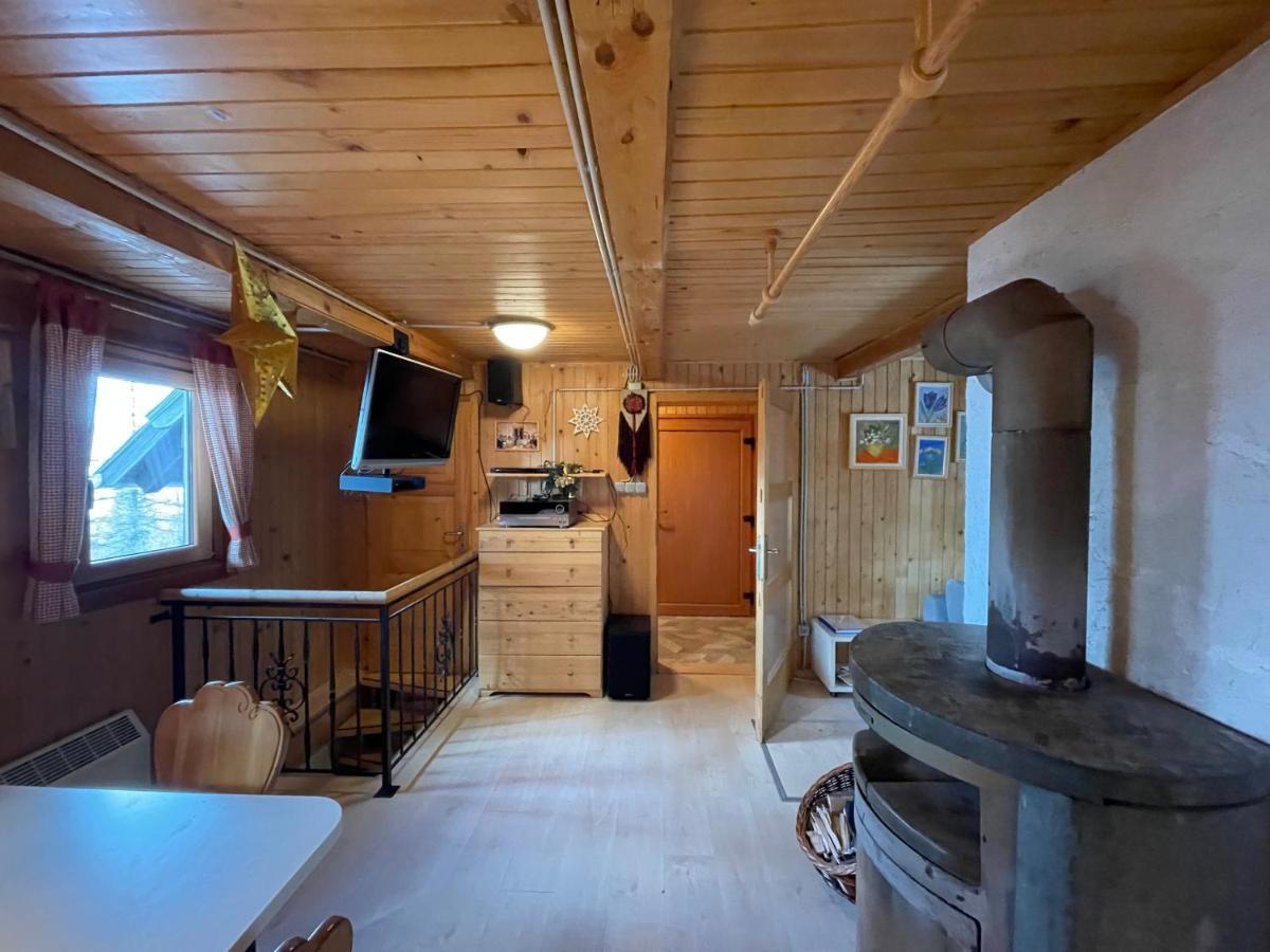 Velika Planina Koca Kekec Villa Stahovica ภายนอก รูปภาพ