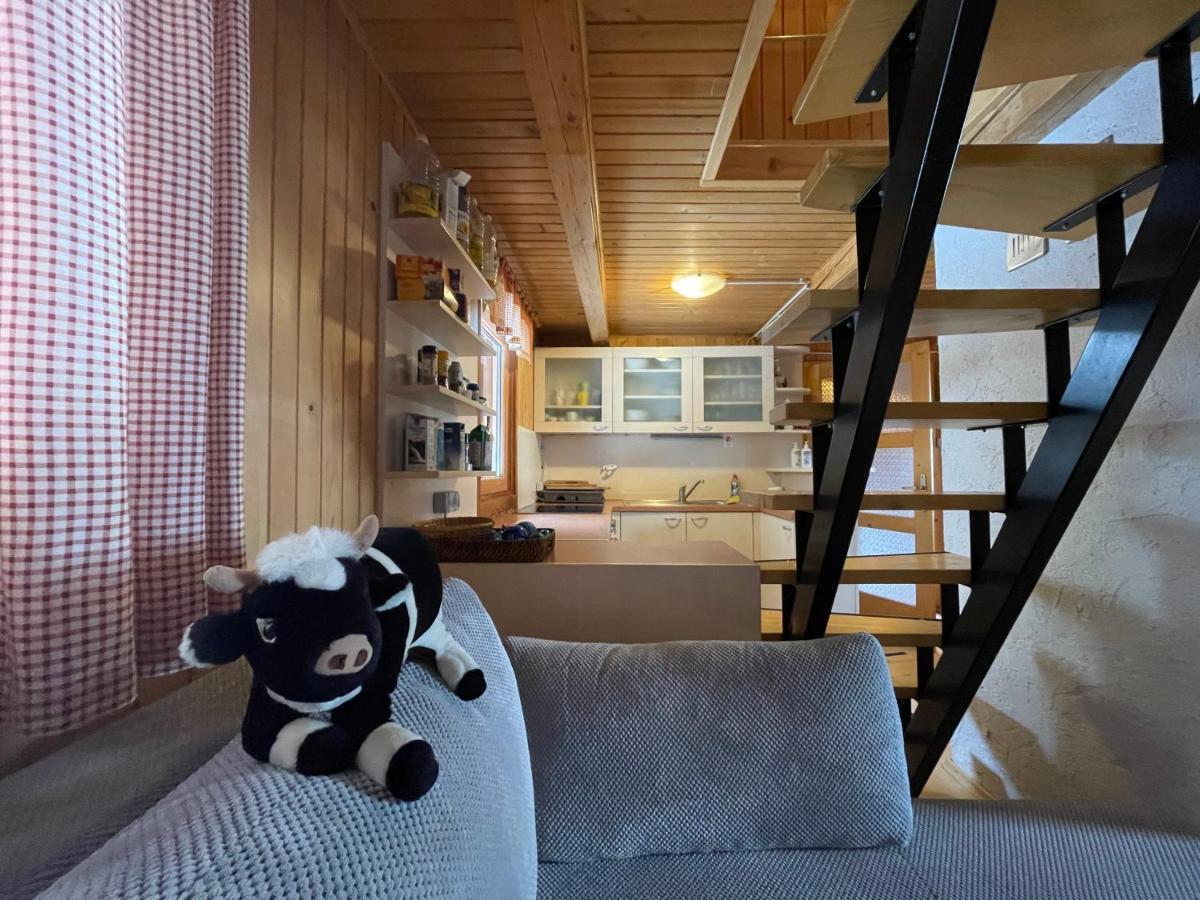 Velika Planina Koca Kekec Villa Stahovica ภายนอก รูปภาพ