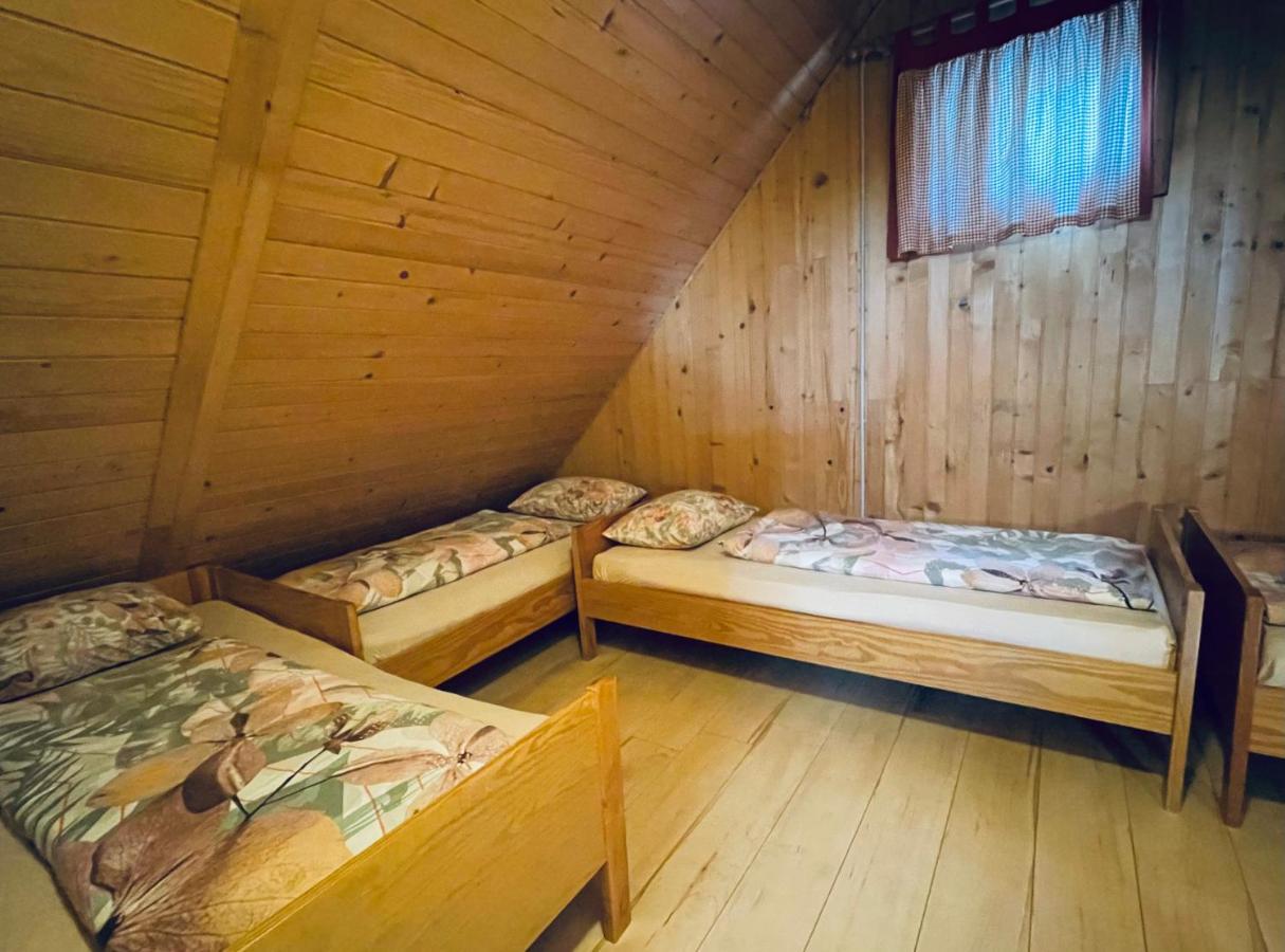 Velika Planina Koca Kekec Villa Stahovica ภายนอก รูปภาพ
