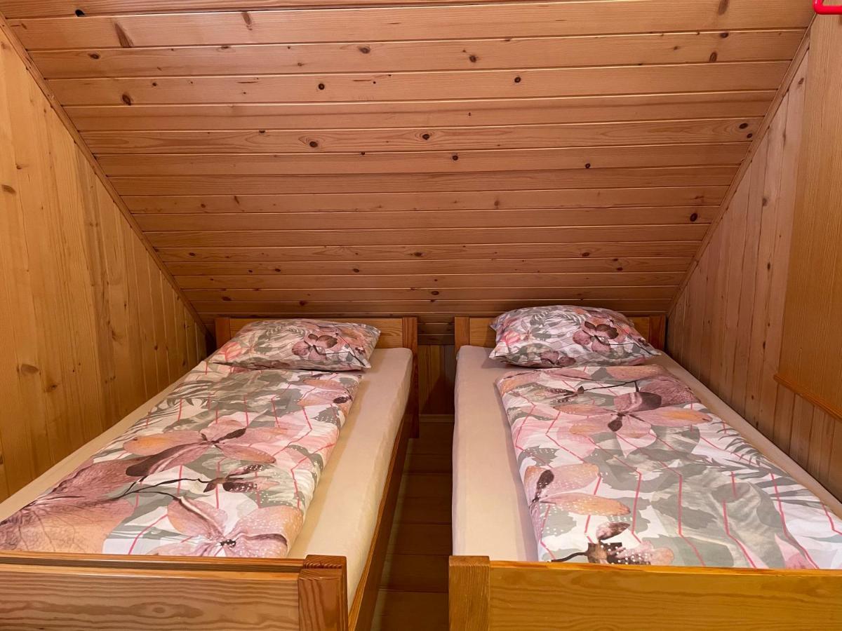 Velika Planina Koca Kekec Villa Stahovica ภายนอก รูปภาพ