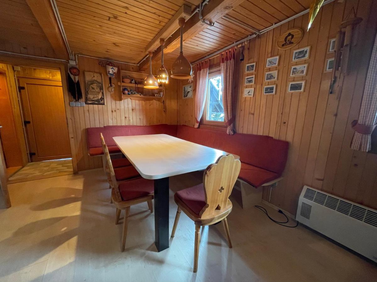 Velika Planina Koca Kekec Villa Stahovica ภายนอก รูปภาพ