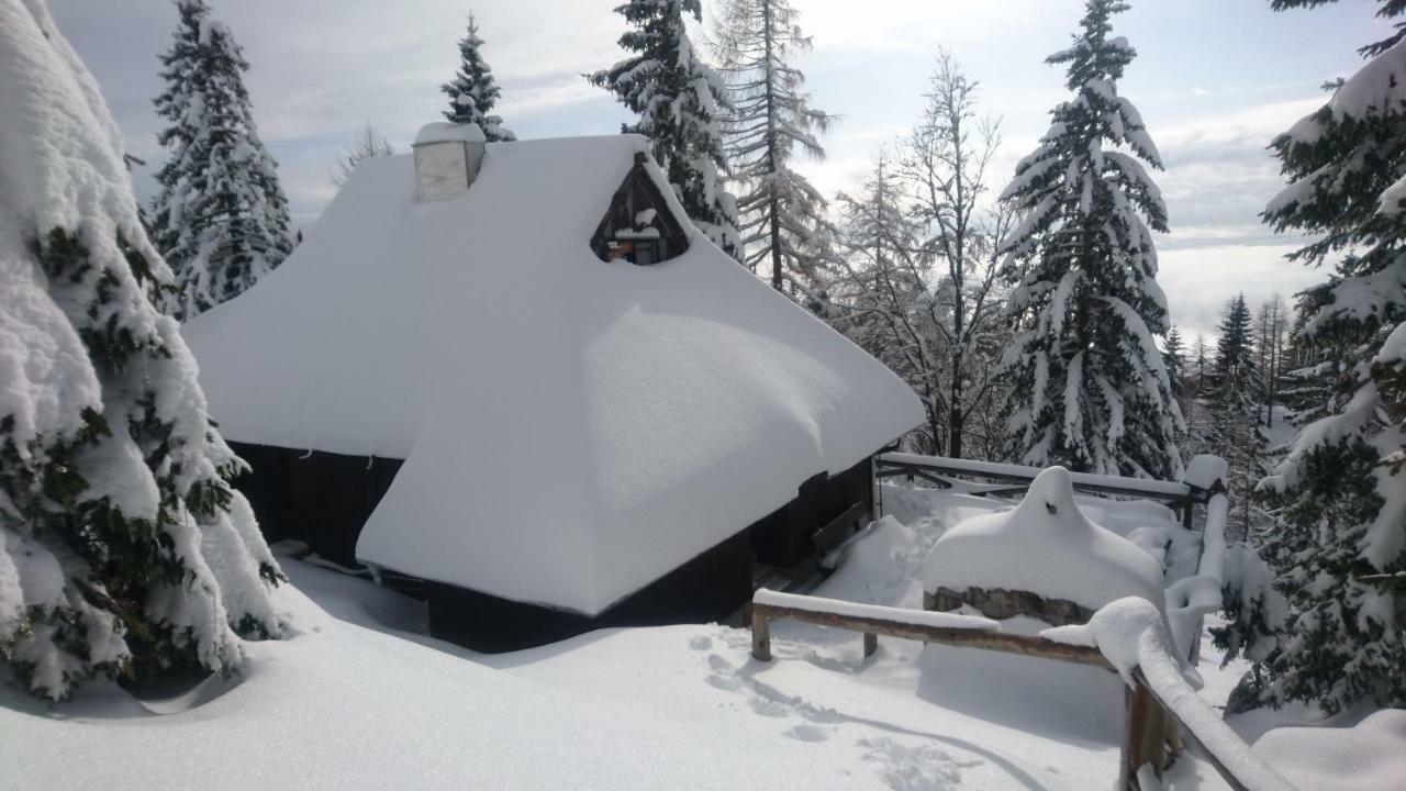 Velika Planina Koca Kekec Villa Stahovica ห้อง รูปภาพ